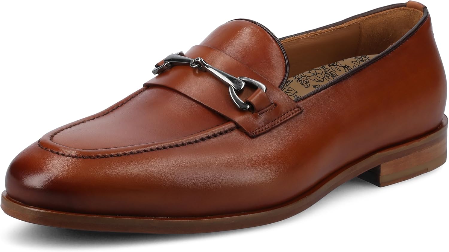 Мужские туфли-лоферы TAFT Russell с металлической фурнитурой, верх из натуральной кожи, невысокий каблук, мягкая стелька, коричневый
Мужские туфли-лоферы TAFT Russell с металлической фурнитурой, верх из натуральной кожи, невысокий каблук, мягкая стелька, коричневый