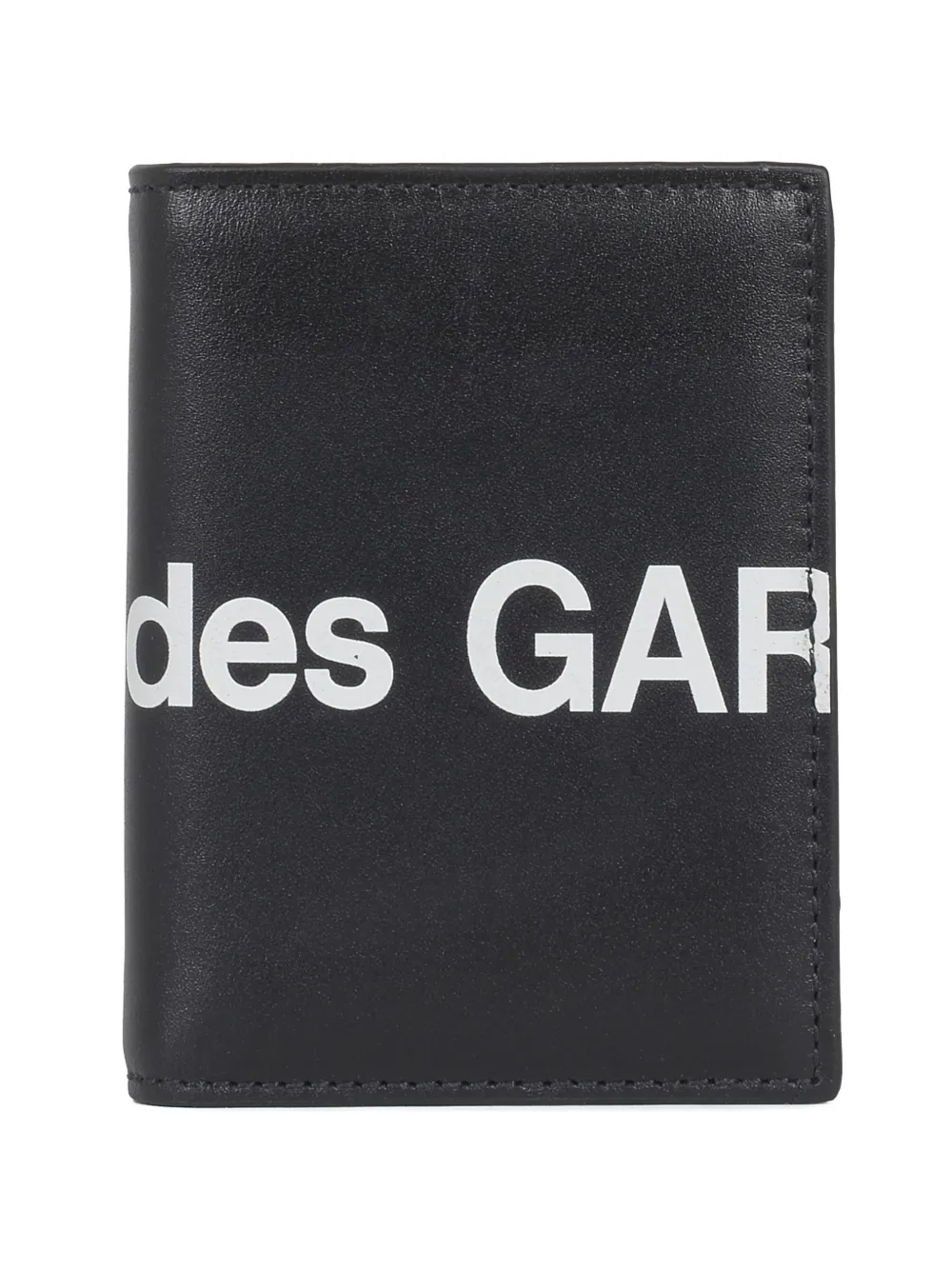 Кошелек с большим логотипом Comme Des Garcons Wallet, черный
Кошелек с большим логотипом Comme Des Garcons Wallet, черный