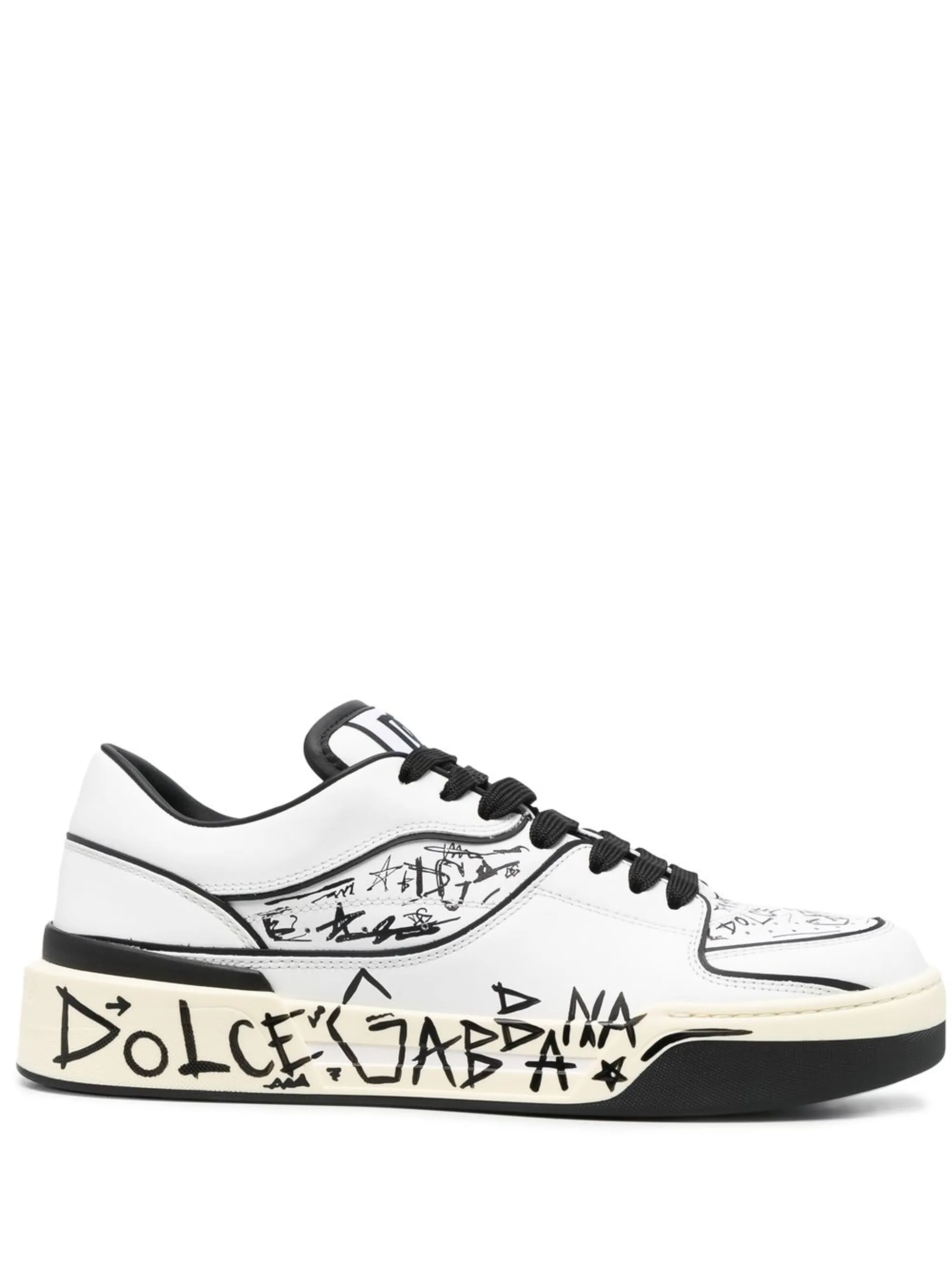 Кроссовки New Roma Dolce & Gabbana, белый
Кроссовки New Roma Dolce & Gabbana, белый