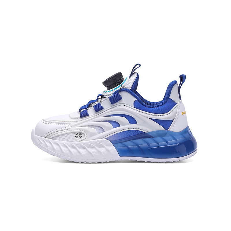 Прочные дышащие детские кроссовки для бега YUZHAOLIN, белый/синий
Прочные дышащие детские кроссовки для бега YUZHAOLIN, белый/синий