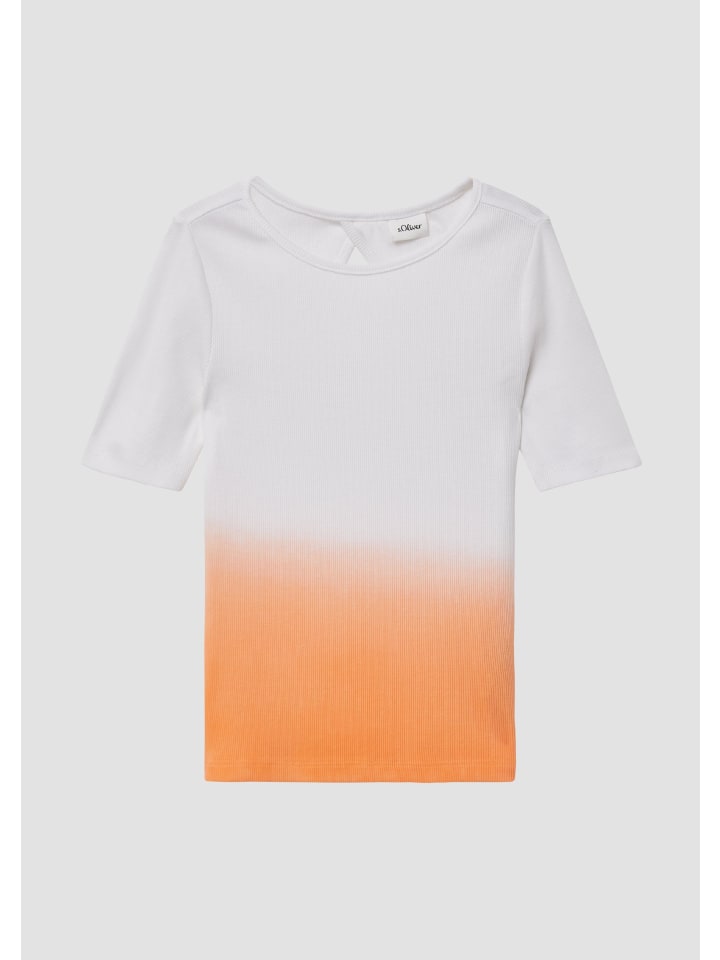 Топ s.Oliver, оранжевый
Топ s.Oliver, оранжевый