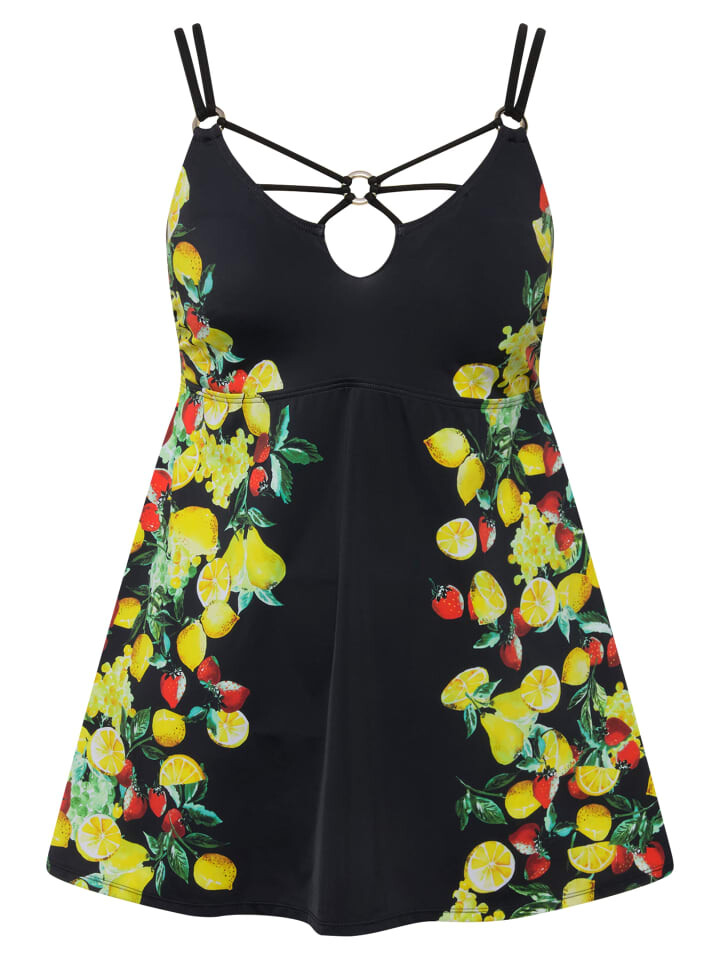 Купальник Ulla Popken, черный
Купальник Ulla Popken, черный