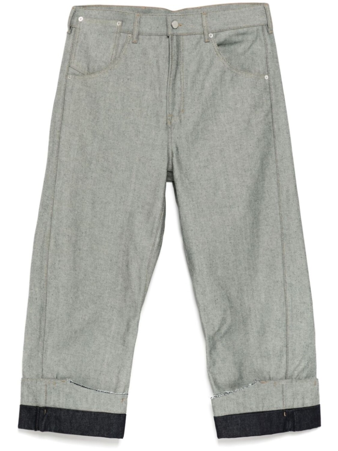 Marina yee хлопковые джинсы, синий
Marina yee хлопковые джинсы, синий