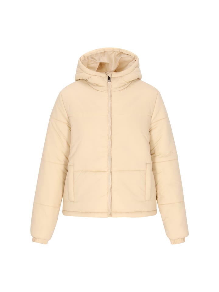 Женская куртка бежевого цвета usha BLUE LABEL
Женская куртка бежевого цвета usha BLUE LABEL