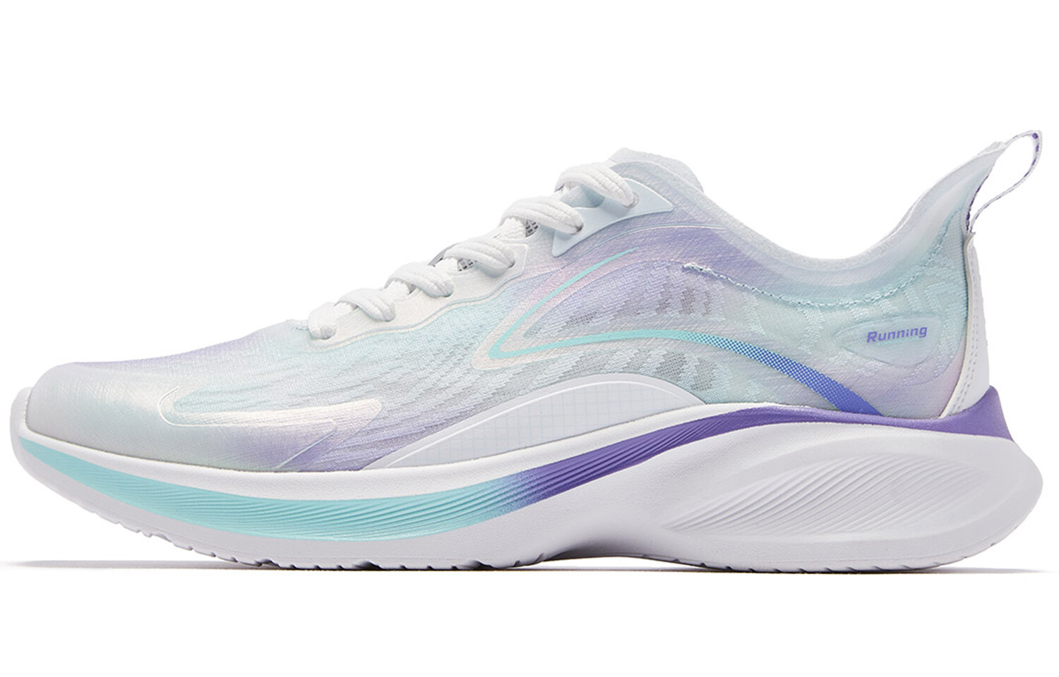 Мужские кроссовки для бега Qiaodan Hydrogenrate 2.0, цвет jordan white
Мужские кроссовки для бега Qiaodan Hydrogenrate 2.0, цвет jordan white