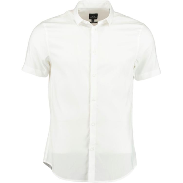 Футболка мужская белая ARMANI EXCHANGE
Футболка мужская белая ARMANI EXCHANGE