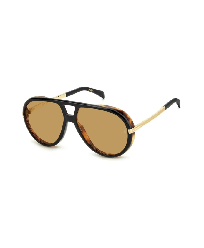Солнцезащитные очки Voyager Eyewear By David Beckham, желтый
Солнцезащитные очки Voyager Eyewear By David Beckham, желтый