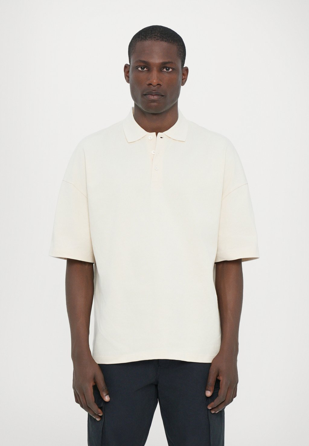 Рубашка поло Essential Collective, бежевый
Рубашка поло Essential Collective, бежевый