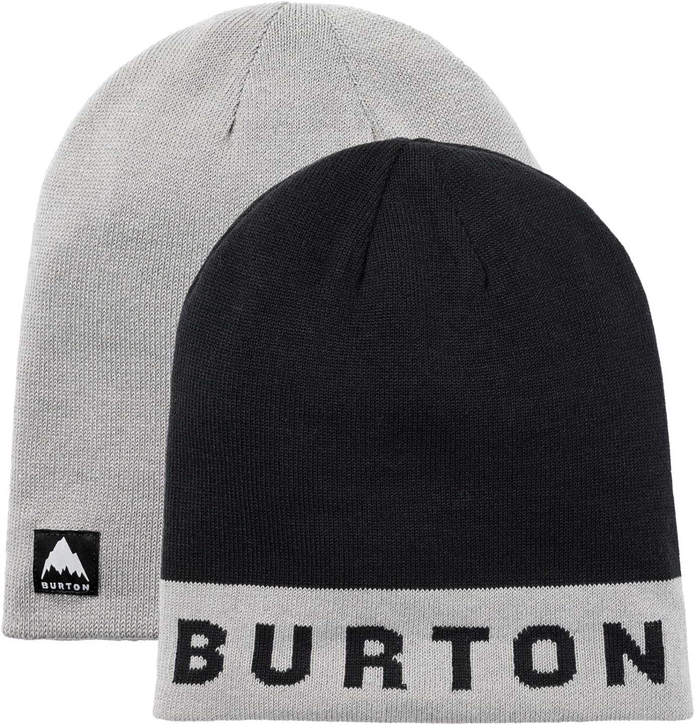 Шапка Burton Recycled, Sharkskin/True Black
Шапка Burton Recycled, Sharkskin/True Black