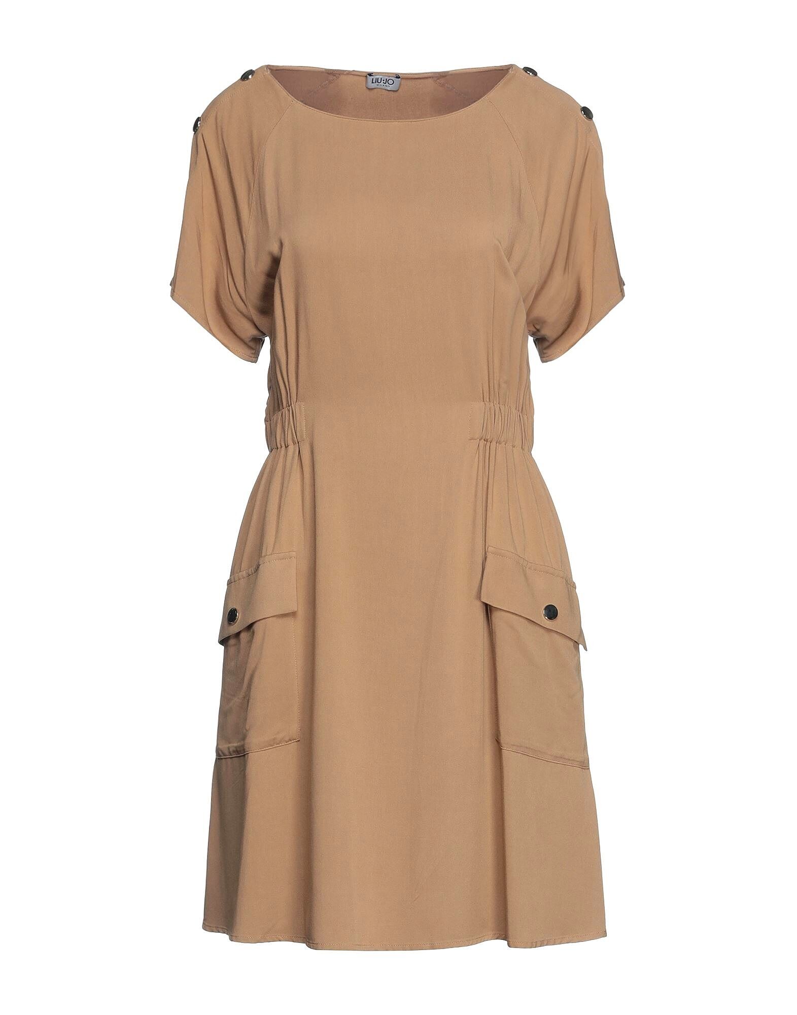 Мини-платье Liu •Jo, коричневый
Мини-платье Liu •Jo, коричневый