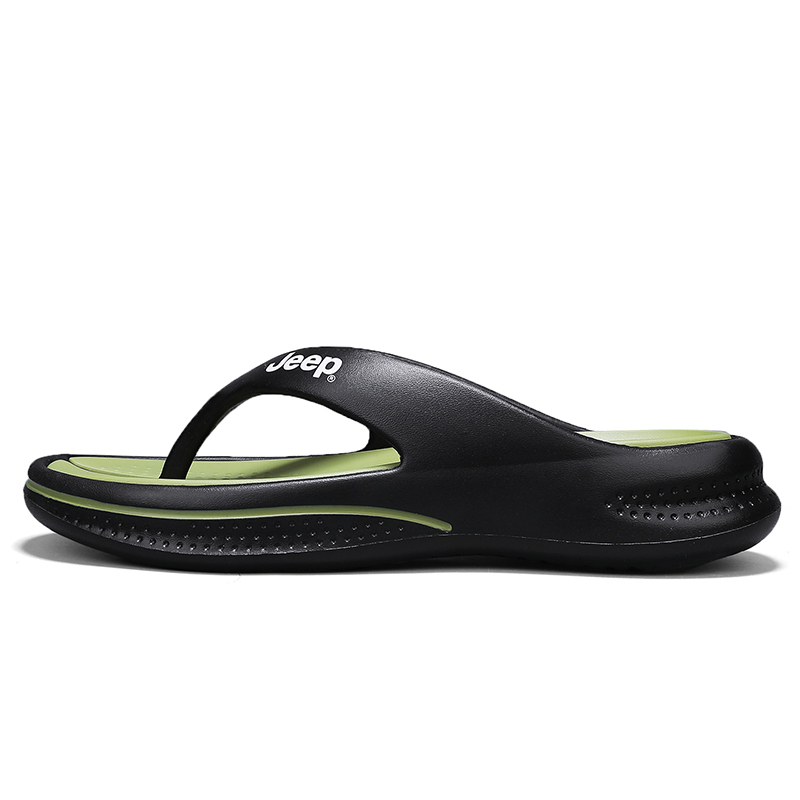 Быстросохнущие антибактериальные шлепанцы мужские Jeep, Black Green
Быстросохнущие антибактериальные шлепанцы мужские Jeep, Black Green