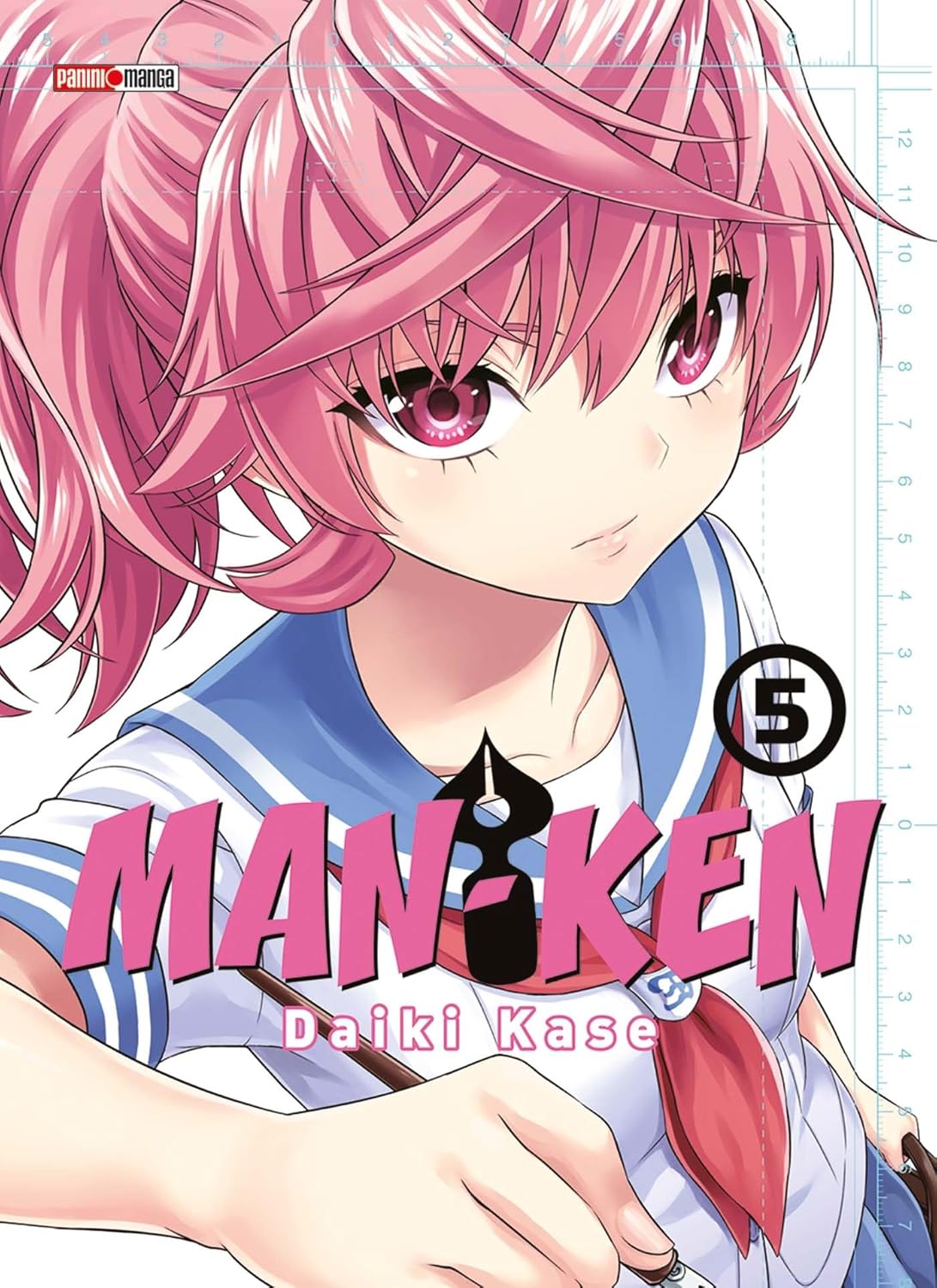 Man-Ken T05 (PANINI)
Man-Ken T05 (PANINI)