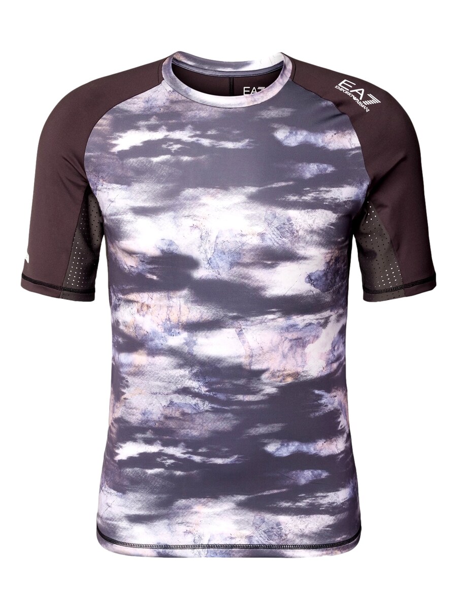 Рубашка EA7 Emporio Armani Dynamic Athlete, черный
Рубашка EA7 Emporio Armani Dynamic Athlete, черный