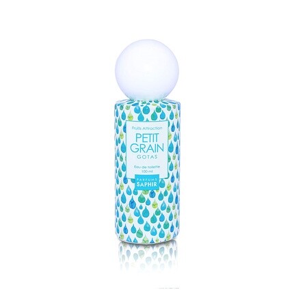 PARFUMS SAPHIR Fruit Attraction Petit Grain парфюмерная вода для женщин 100мл
PARFUMS SAPHIR Fruit Attraction Petit Grain парфюмерная вода для женщин 100мл