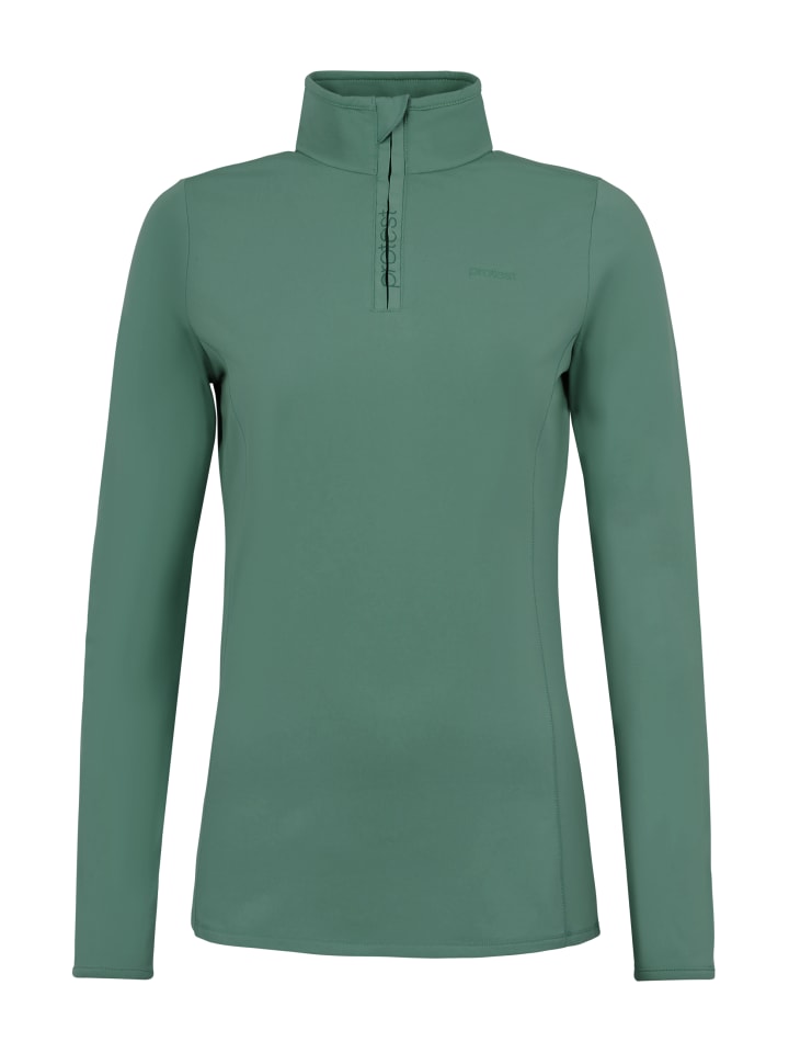 Флисовый свитер Protest REFABRIZ, цвет Evergreen
Флисовый свитер Protest REFABRIZ, цвет Evergreen