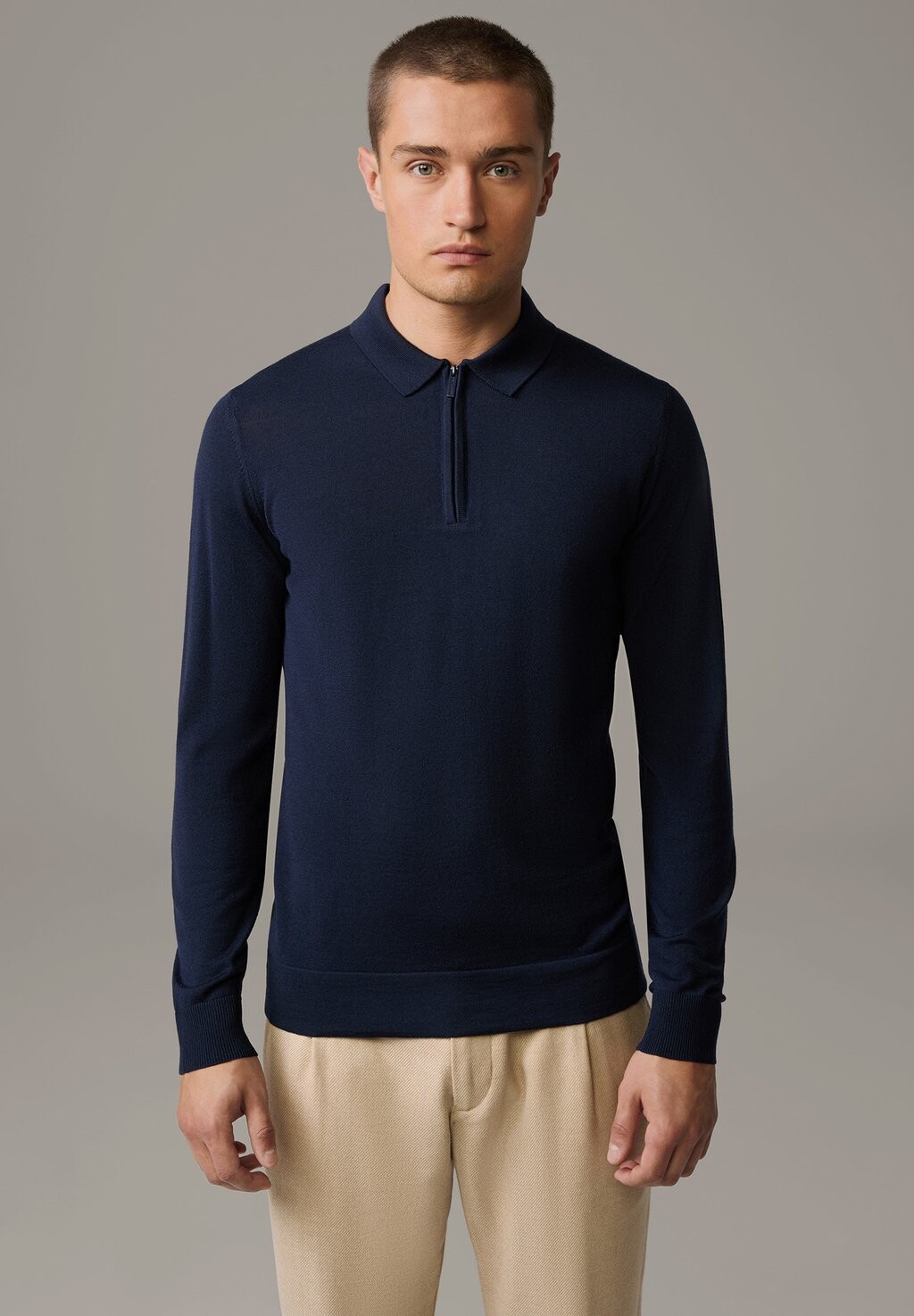 Рубашка поло MAREK Strellson, темно-синий
Рубашка поло MAREK Strellson, темно-синий