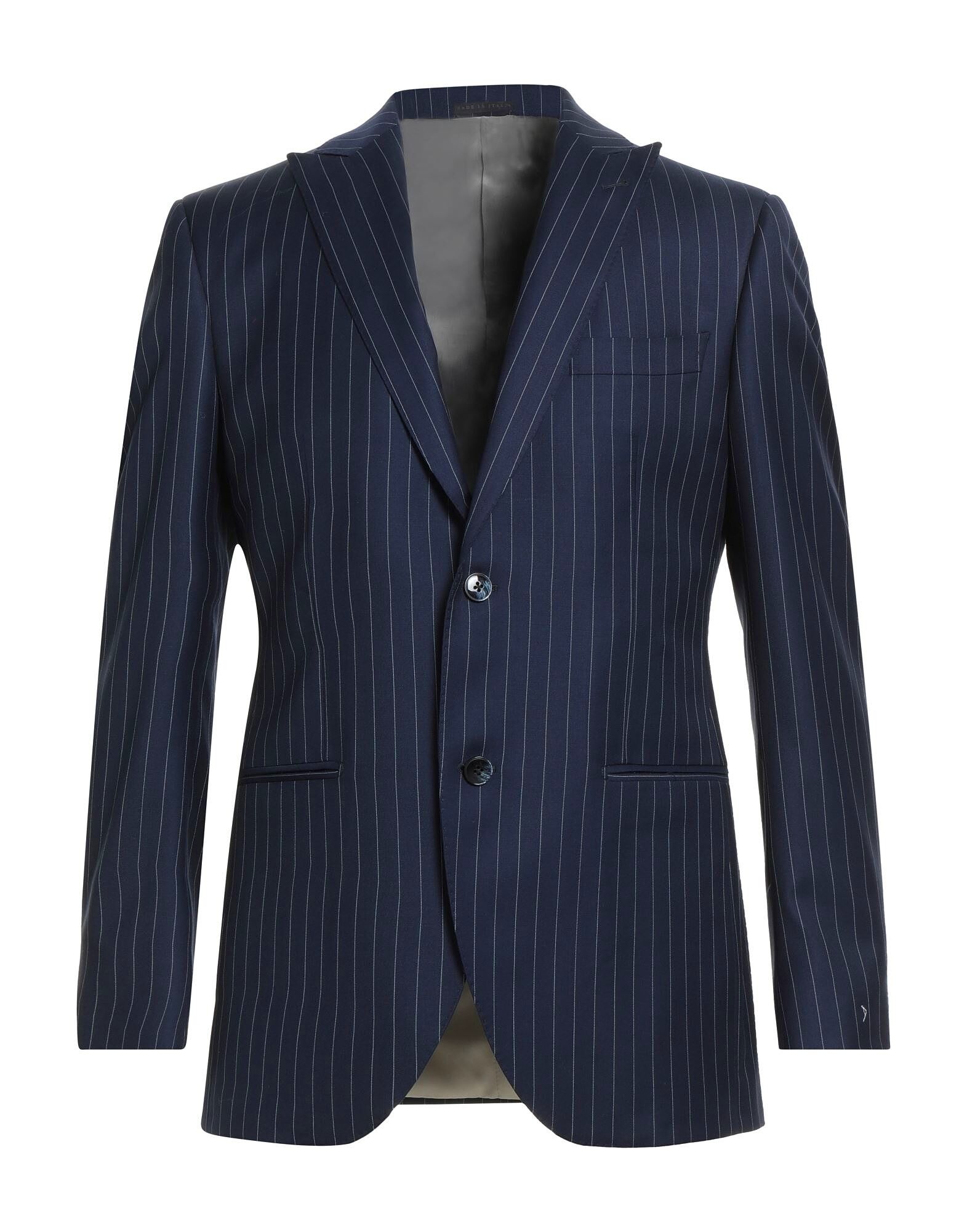 Блейзер Luigi Bianchi Mantova, темно-синий
Блейзер Luigi Bianchi Mantova, темно-синий
