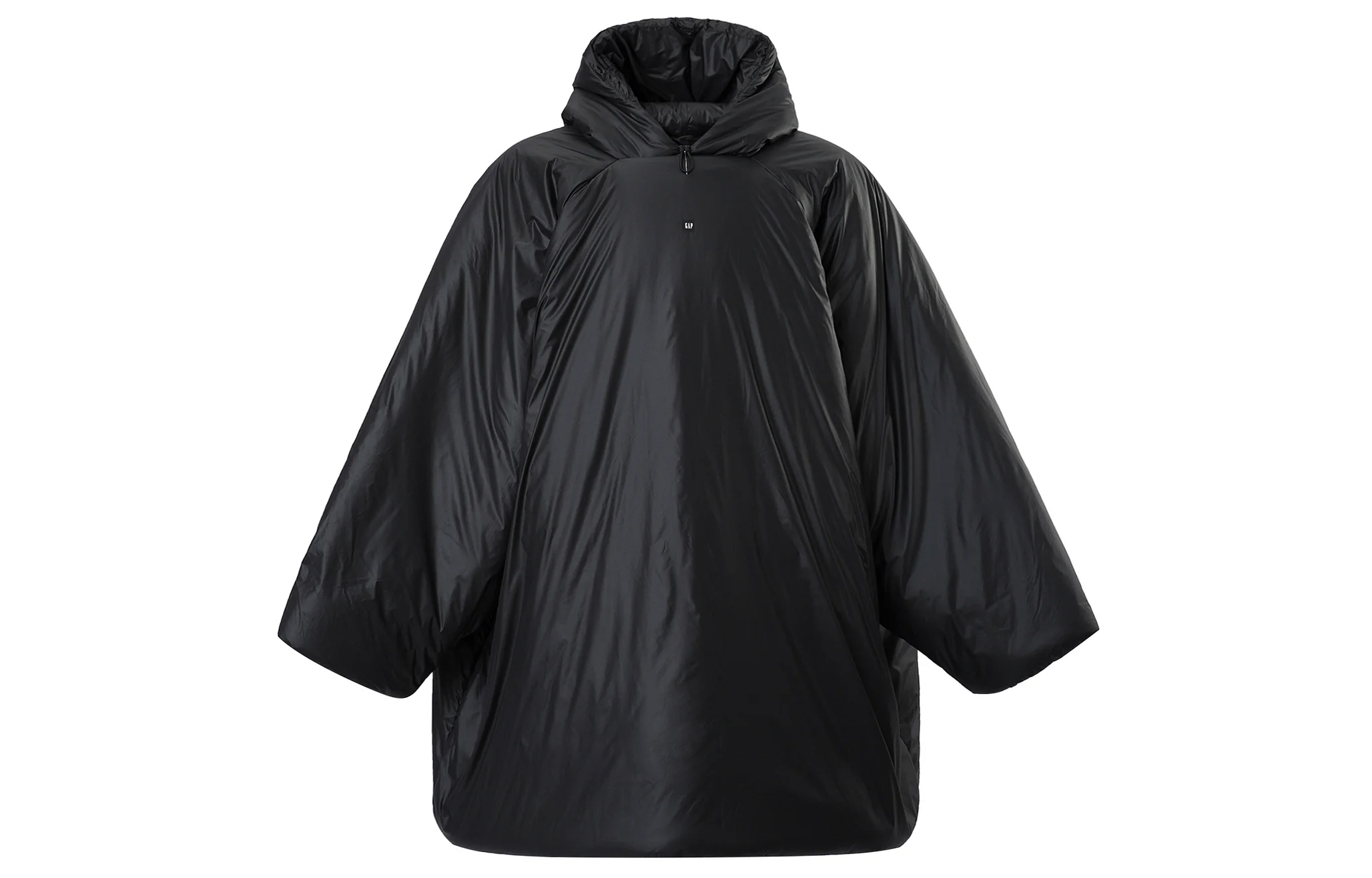 Куртка Yeezy Gap Engineered by Balenciaga T Cut Puffer, черный 
Куртка Yeezy Gap Engineered by Balenciaga T Cut Puffer, черный