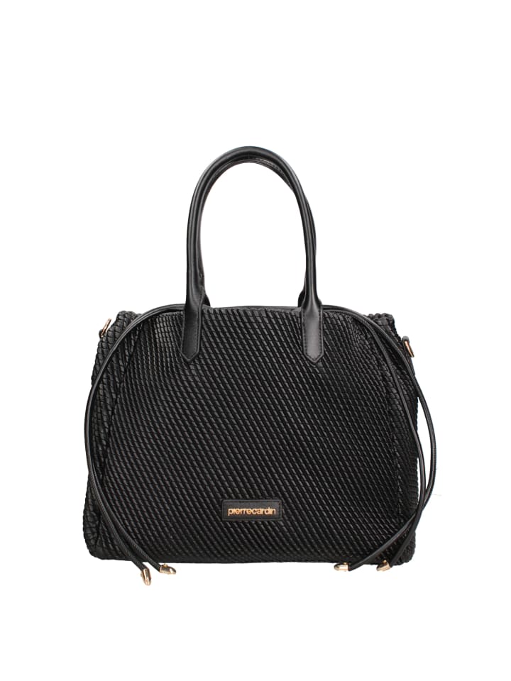 Сумка через плечо Pierre Cardin, черный
Сумка через плечо Pierre Cardin, черный