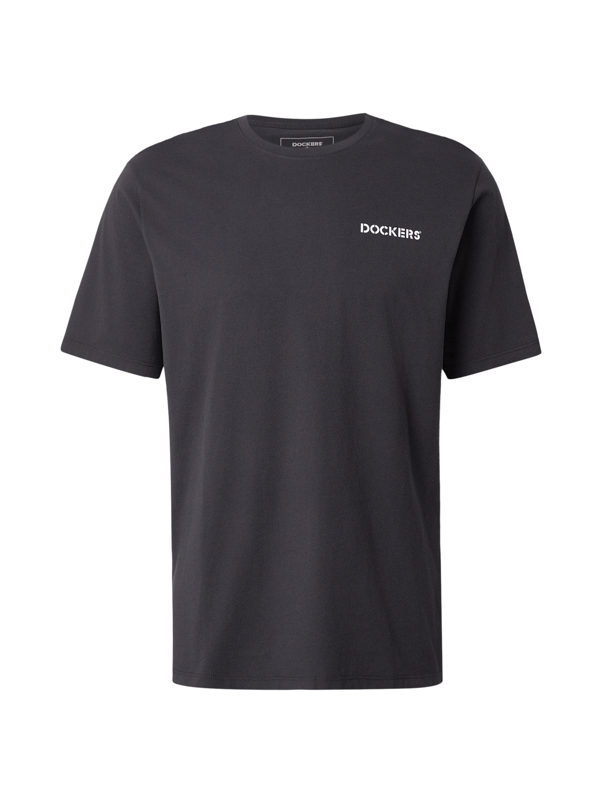 Dockers Футболка в черном цвете
Dockers Футболка в черном цвете