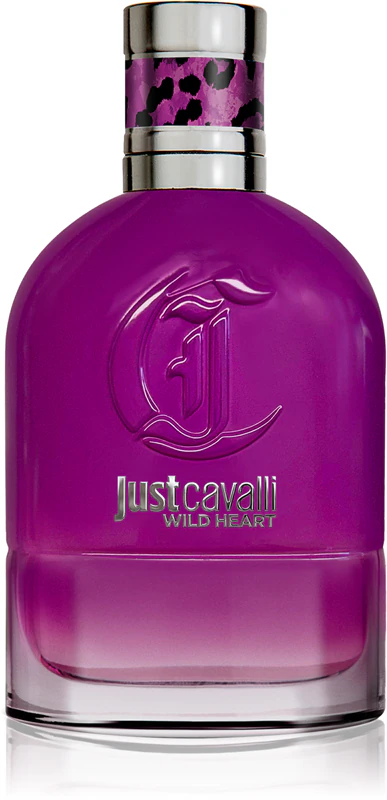Парфюмерная вода Roberto Cavalli Just Cavalli Wild Heart For Her
Парфюмерная вода Roberto Cavalli Just Cavalli Wild Heart For Her