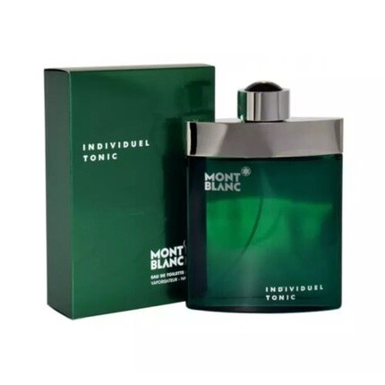 Montblanc Individuel Tonic EDT Spray 75 мл
Montblanc Individuel Tonic EDT Spray 75 мл