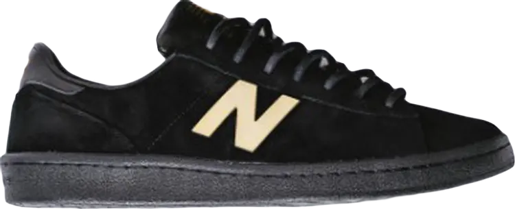 Кроссовки New Balance Bait x 791 Select, черный/золотой
Кроссовки New Balance Bait x 791 Select, черный/золотой