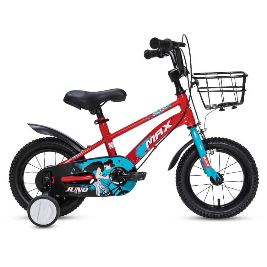 Велосипед детский MAX BIKE Juno 1 12", красный/голубой
Велосипед детский MAX BIKE Juno 1 12", красный/голубой
