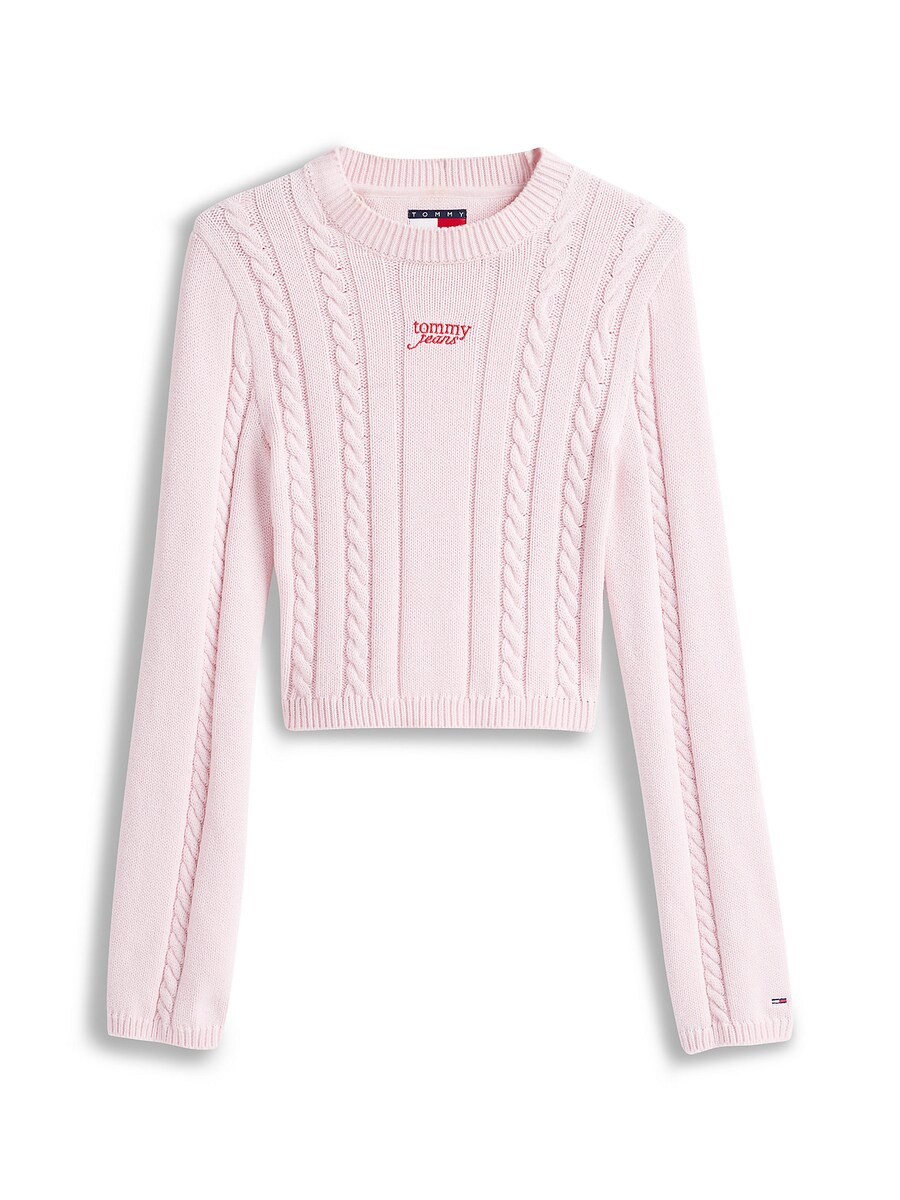 Свитер Tommy Jeans, Rose
Свитер Tommy Jeans, Rose