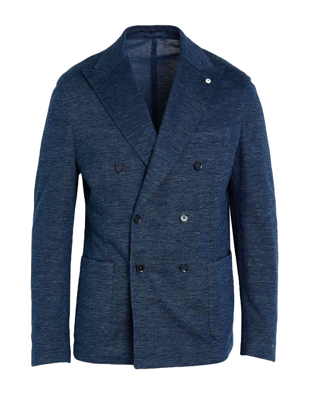 Блейзер L.B.M. 1910, серо-голубой
Блейзер L.B.M. 1910, серо-голубой