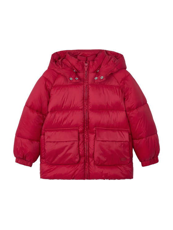 Зимняя куртка regular fit 412 Mayoral, красный
Зимняя куртка regular fit 412 Mayoral, красный