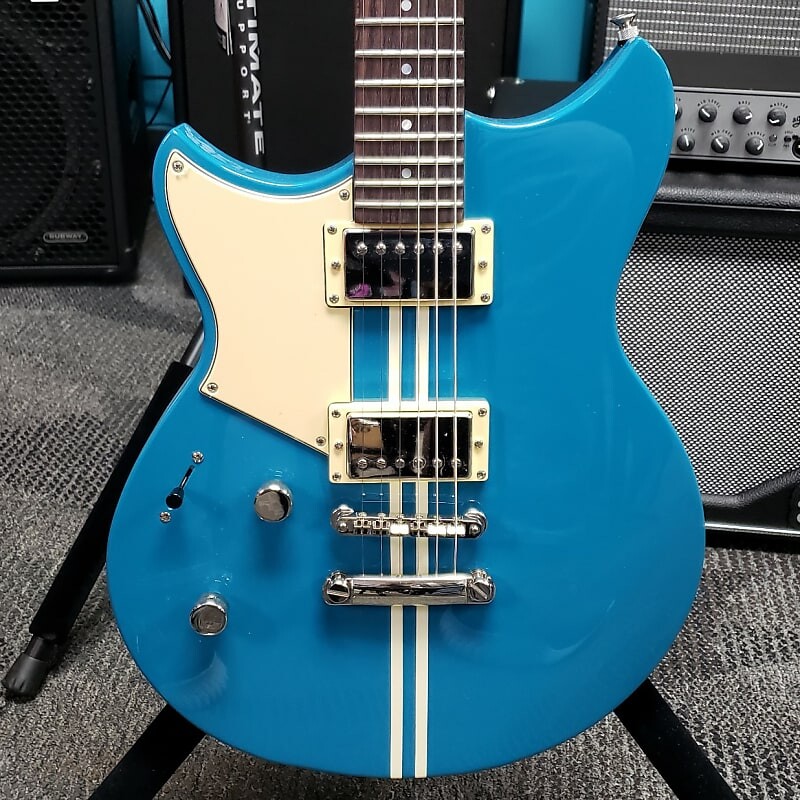 Гитара Yamaha Revstar II RSE20L
Гитара Yamaha Revstar II RSE20L