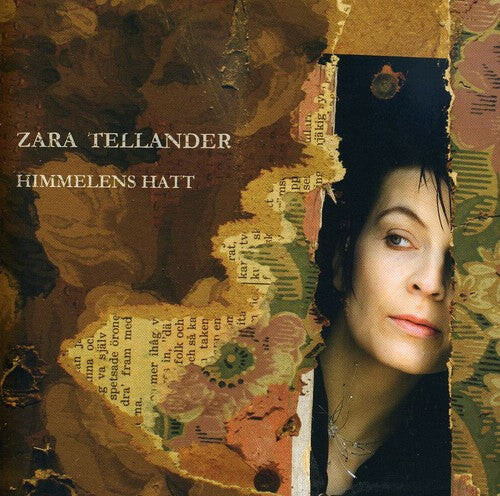 CD диск Tellander, Zara: Himmelens Hatt
CD диск Tellander, Zara: Himmelens Hatt