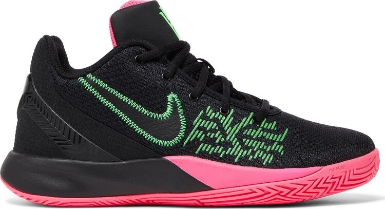 Кроссовки Nike Kyrie Flytrap 2 GS 'Black Hyper Pink', черный
Кроссовки Nike Kyrie Flytrap 2 GS 'Black Hyper Pink', черный