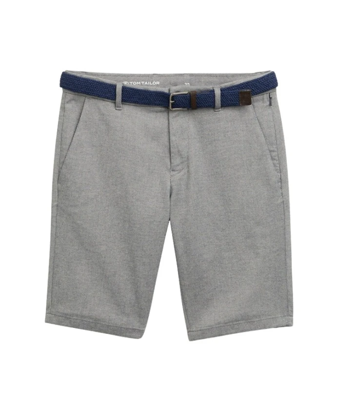 Шорты Tom Tailor, серый
Шорты Tom Tailor, серый