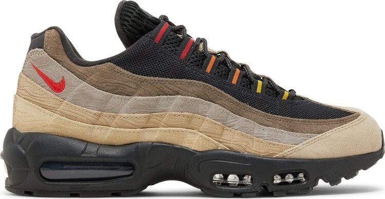 Кроссовки Nike Air Max 95 'Topographic', коричневый, Коричневый;серый, Кроссовки Nike Air Max 95 'Topographic', коричневый
Кроссовки Nike Air Max 95 'Topographic', коричневый, Коричневый;серый, Кроссовки Nike Air Max 95 'Topographic', коричневый