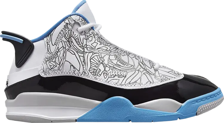 Кроссовки Jordan Dub Zero PS Legend Blue, белый, Белый;серый, Кроссовки Jordan Dub Zero PS Legend Blue, белый
Кроссовки Jordan Dub Zero PS Legend Blue, белый, Белый;серый, Кроссовки Jordan Dub Zero PS Legend Blue, белый