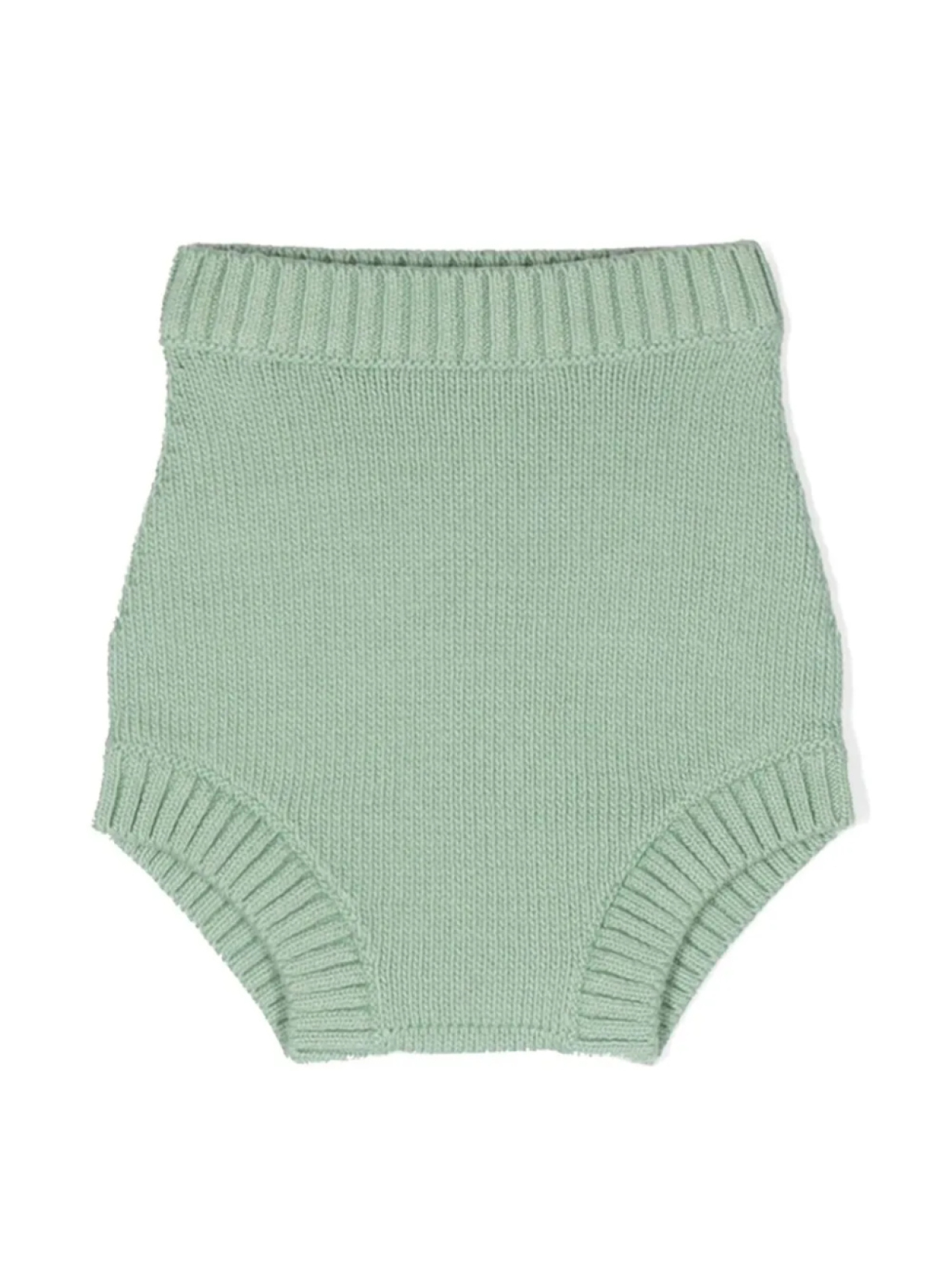 Bonpoint шорты с отделкой в рубчик, зеленый
Bonpoint шорты с отделкой в рубчик, зеленый