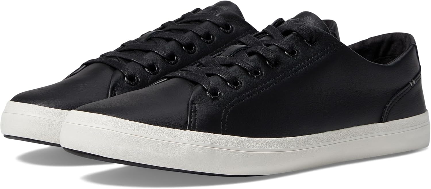 Мужские кожаные кроссовки Sperry Striper, черный
Мужские кожаные кроссовки Sperry Striper, черный