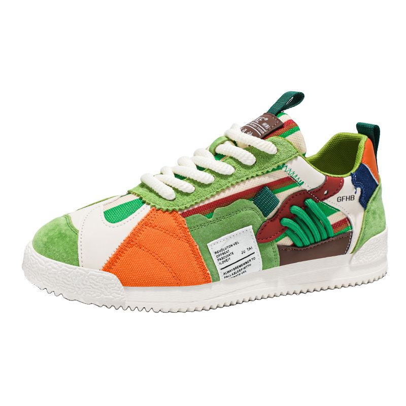 Износостойкие дышащие низкие кроссовки для детей и подростков Kung Fu partners, зеленый
Износостойкие дышащие низкие кроссовки для детей и подростков Kung Fu partners, зеленый