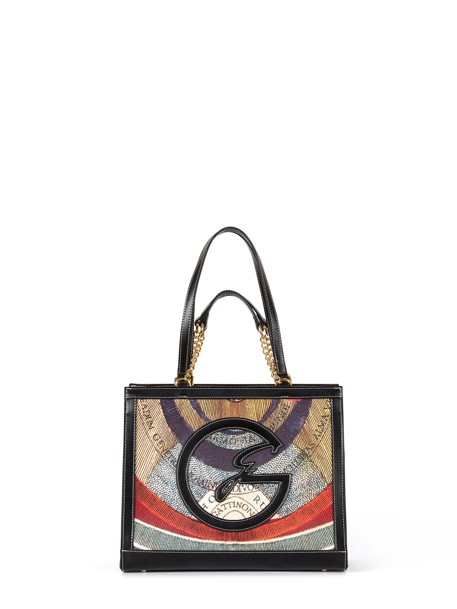 Сумка-шоппер Gattinoni, Mixed Colors
Сумка-шоппер Gattinoni, Mixed Colors