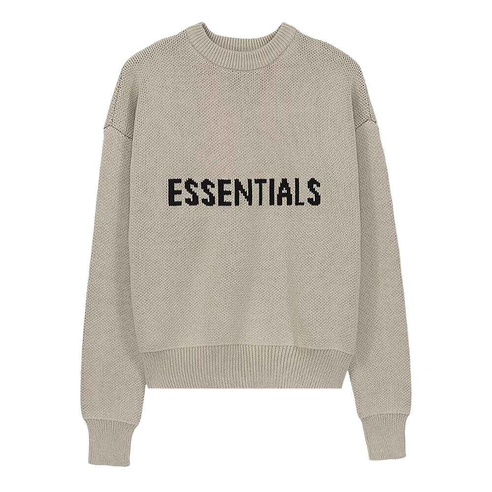 Свитер Fear of God Essentials x SSENSE, бежевый
Свитер Fear of God Essentials x SSENSE, бежевый
