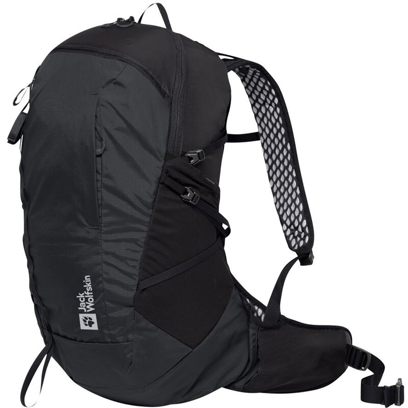 Рюкзак Prelight Vent 25 SL Jack Wolfskin, цвет phantom
Рюкзак Prelight Vent 25 SL Jack Wolfskin, цвет phantom