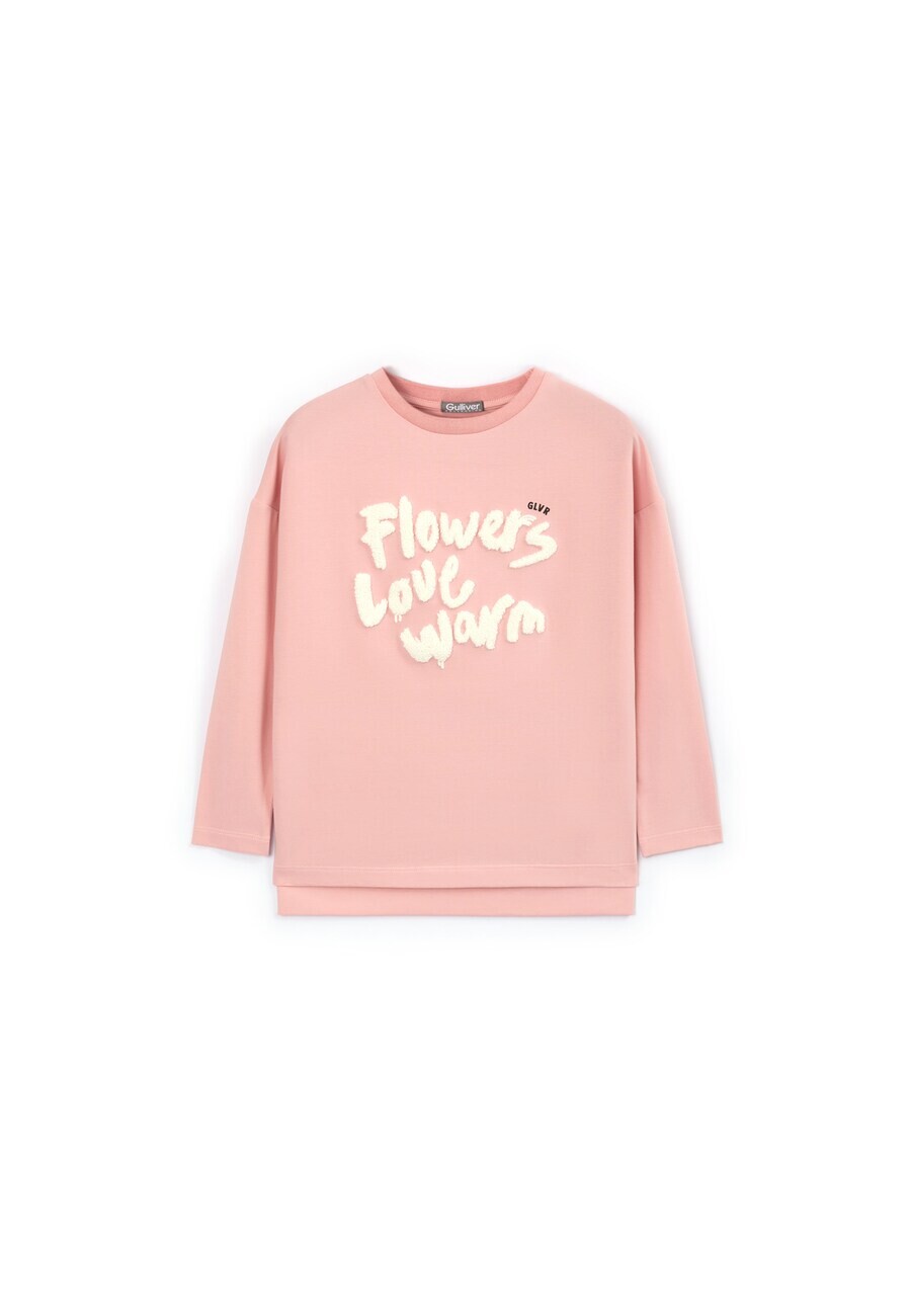 Толстовка Gulliver, розовый/пудровый
Толстовка Gulliver, розовый/пудровый