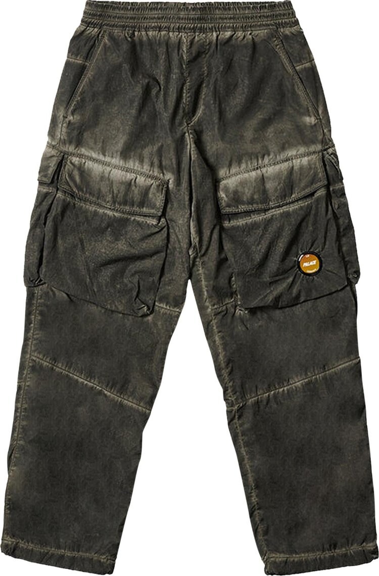 Брюки Palace x C.P. Company Shell Pant 'Black', черный
Брюки Palace x C.P. Company Shell Pant 'Black', черный