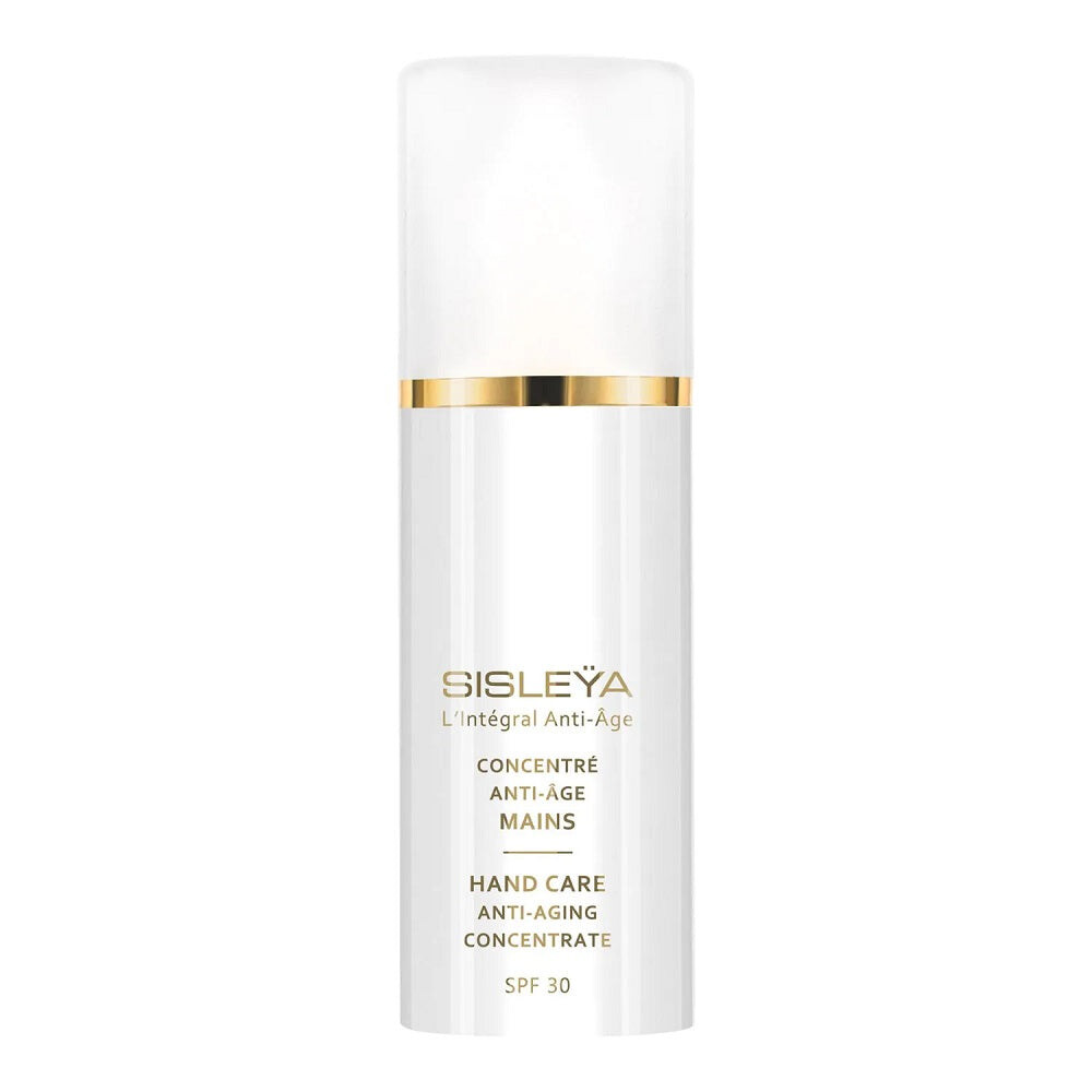 Sisleya L'Integral Anti-Age Hand Care Anti-Aging Концентрат антивозрастной крем для рук 75мл 
Sisleya L'Integral Anti-Age Hand Care Anti-Aging Концентрат антивозрастной крем для рук 75мл