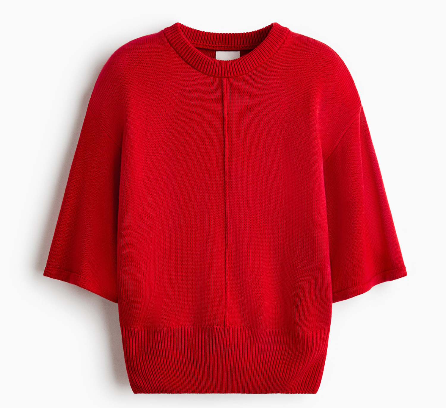 Топ H&M Knitted, красный
Топ H&M Knitted, красный