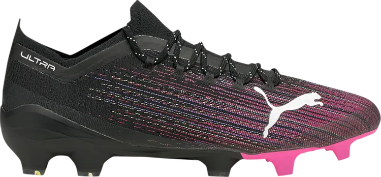 Бутсы Puma Ultra 1.1 FG AG Turbo Pack, черный
Бутсы Puma Ultra 1.1 FG AG Turbo Pack, черный