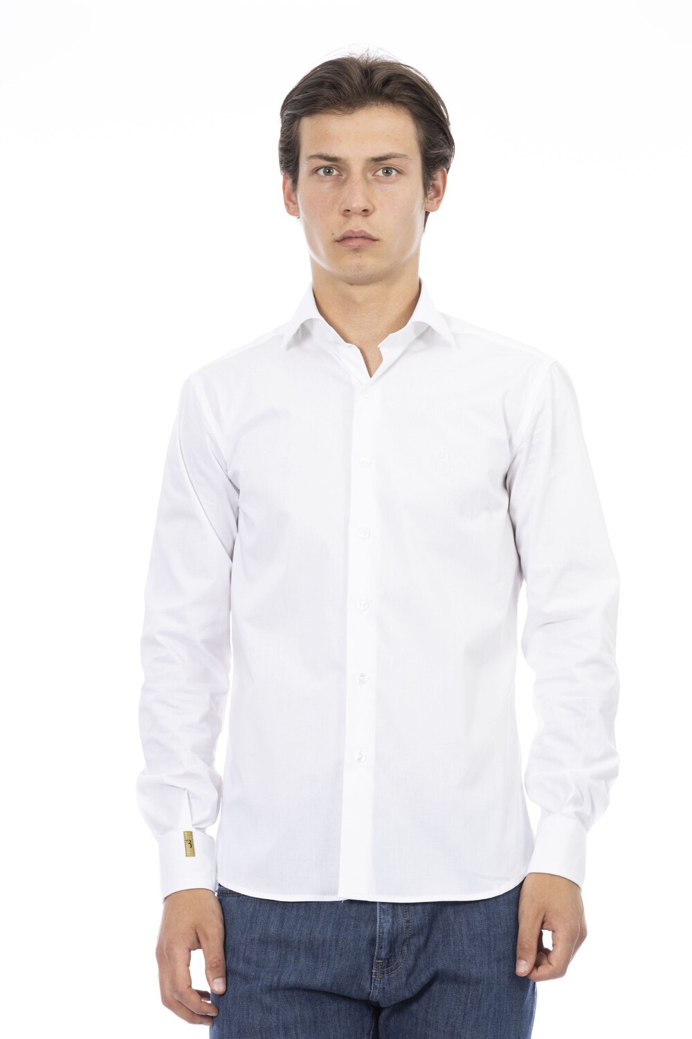 Рубашка Billionaire F French Slim, белый
Рубашка Billionaire F French Slim, белый