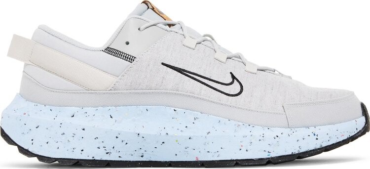 Кроссовки Nike Crater Remixa 'Grey Fog Chambray Blue', серый
Кроссовки Nike Crater Remixa 'Grey Fog Chambray Blue', серый